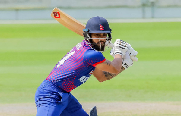 एकदिवसीय अन्तर्राष्ट्रिय क्रिकेटमा कुशल भुर्तेलको एक हजार रन पूरा